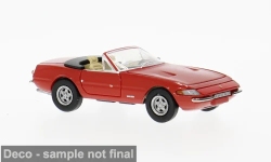 Brekina 22940 - H0 - Ferrari 365 GTS - rot